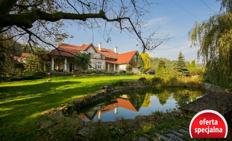 дом на продажу - Kraków, Dębniki, Tyniec, Podgórki Tynieckie