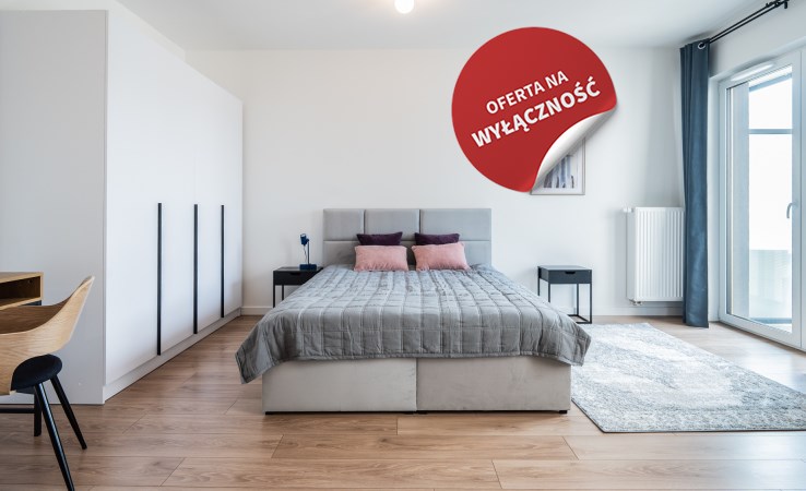 квартира в аренду - Kraków, Bieżanów-Prokocim, Prokocim, Erazma Jerzmanowskiego