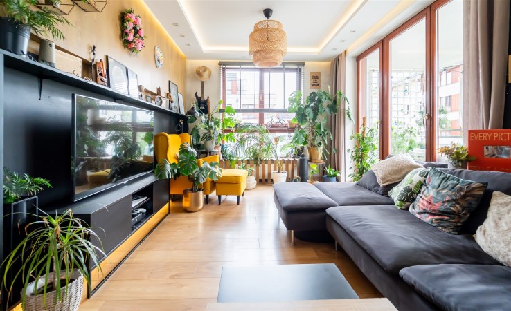 квартира на продажу - Kraków, Dębniki, Ruczaj, Lubostroń