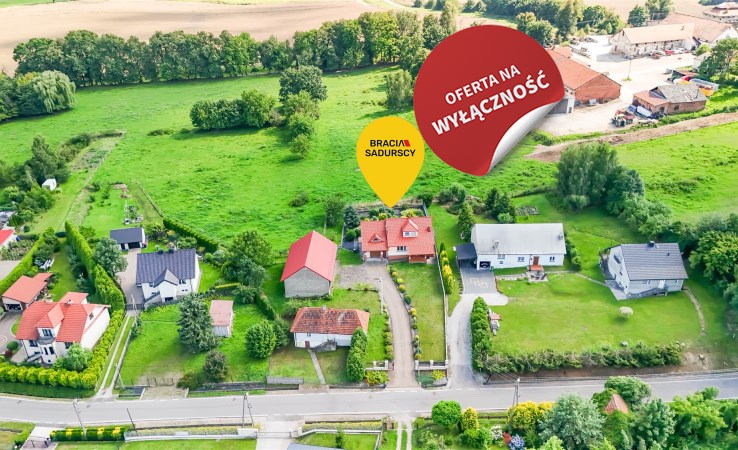дом на продажу - Kłaj, Grodkowice