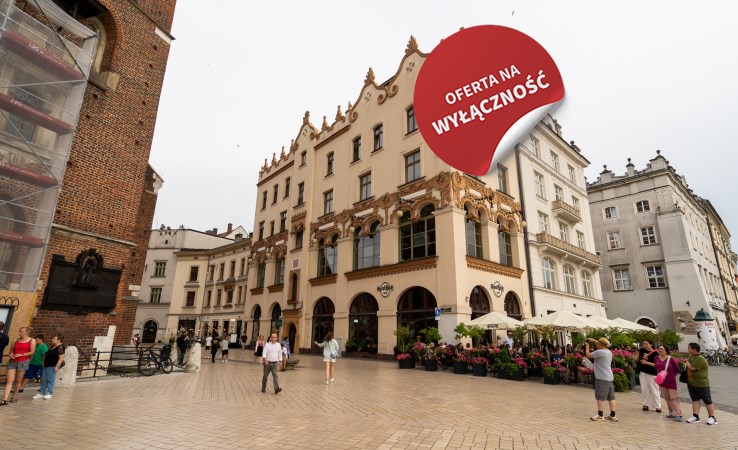 квартира на продажу - Kraków, Stare Miasto, Rynek Główny