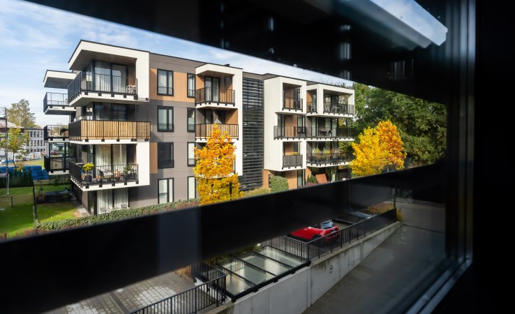 квартира на продажу - Kraków, Zwierzyniec, Borowego