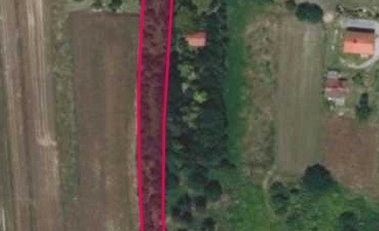 земельный-участок на продажу - Czernichów, Nowa Wieś Szlachecka, Lisiecka