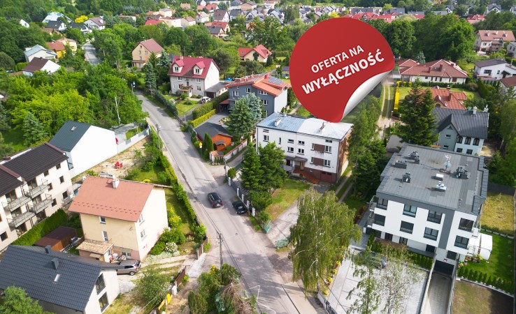 дом на продажу - Kraków, Bieżanów-Prokocim, Bieżanów, Potrzask