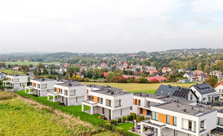 дом на продажу - Świątniki Górne (gw), Wrząsowice, Wrzosowa