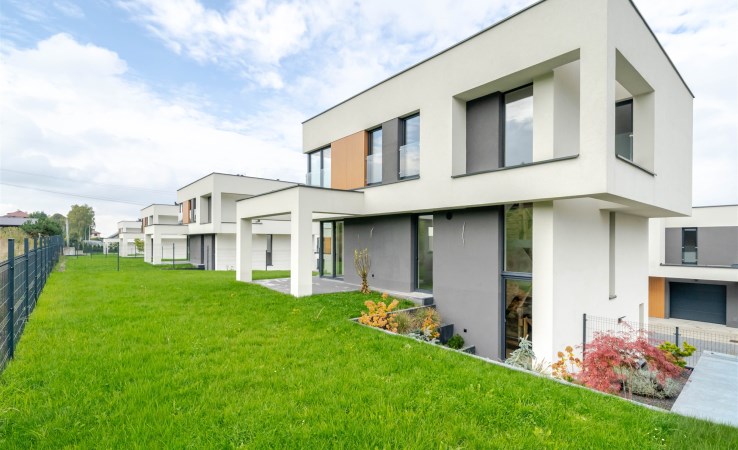 дом на продажу - Świątniki Górne (gw), Wrząsowice, Wrzosowa