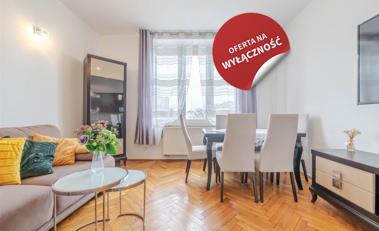 квартира в аренду - Kraków, Krowodrza, Łobzów, Śląska