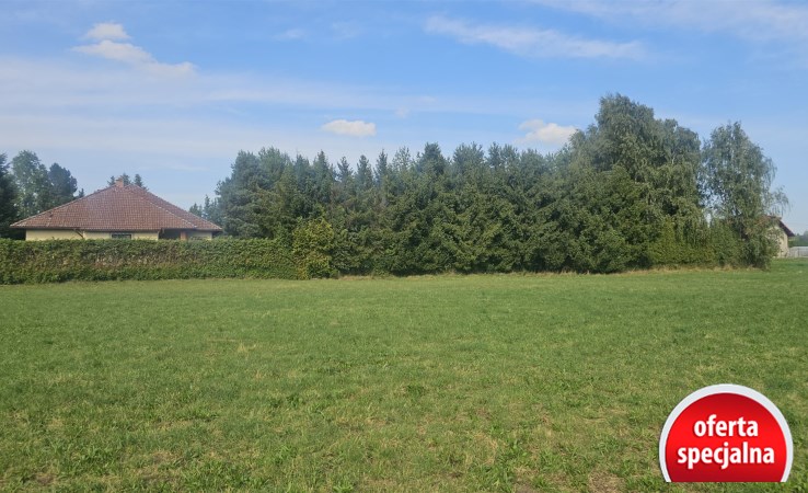 земельный-участок на продажу - Liszki, Cholerzyn