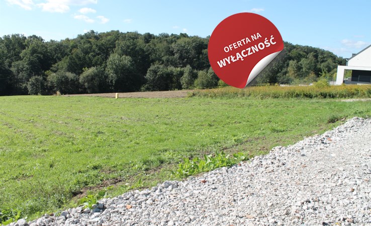 земельный-участок на продажу - Libertów, Południowa