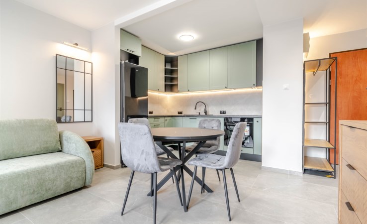 квартира в аренду - Kraków, Prądnik Biały, Bociana