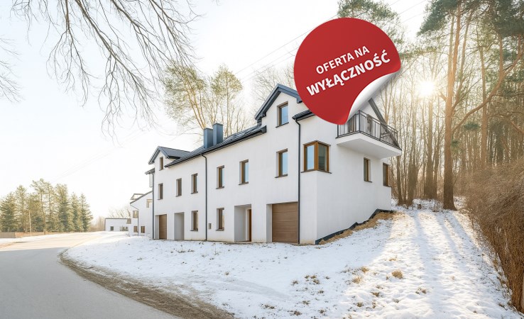 дом на продажу - Kraków, Tyniec, Podgórki Tynieckie