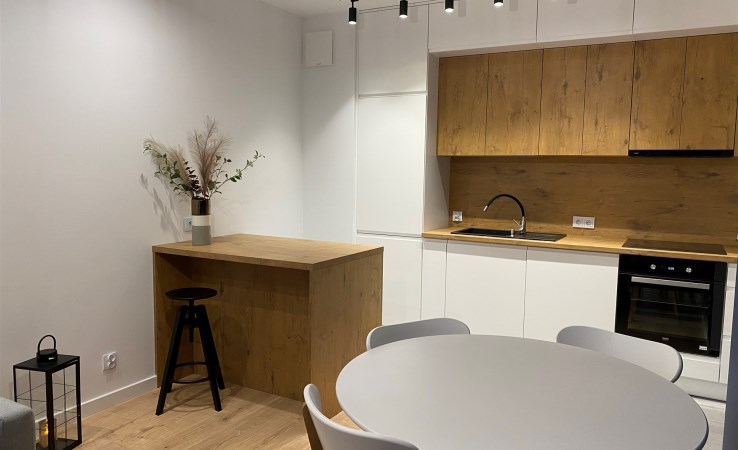 квартира в аренду - Kraków, Dębniki, Ruczaj, Obozowa