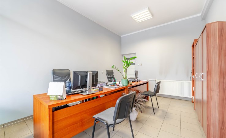 помещение на продажу - Kraków, Bieńczyce, Szybka