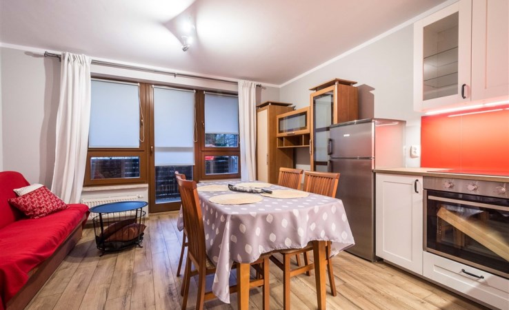 квартира в аренду - Kraków, Dębniki, Ruczaj, Konopczyńskiego