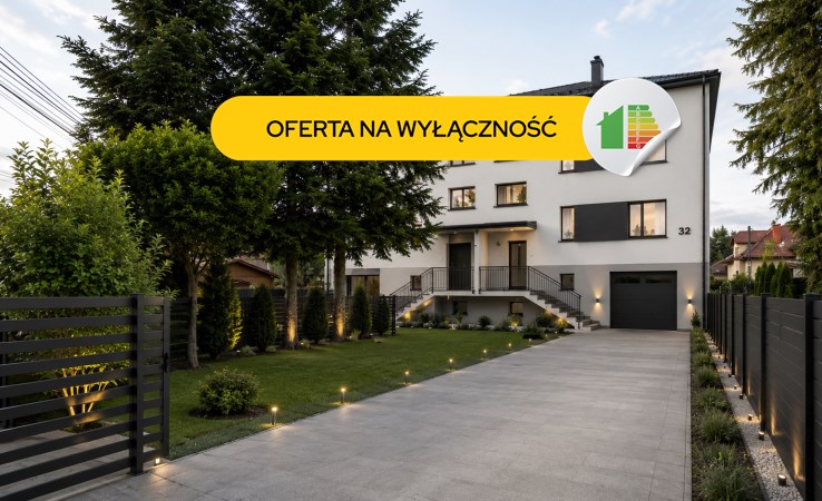 дом на продажу - Kraków, Bieżanów-Prokocim, Bieżanów, Potrzask