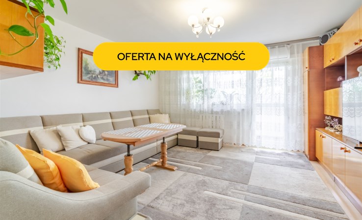 квартира на продажу - Kraków, Mistrzejowice, Oświecenia, os. Oświecenia