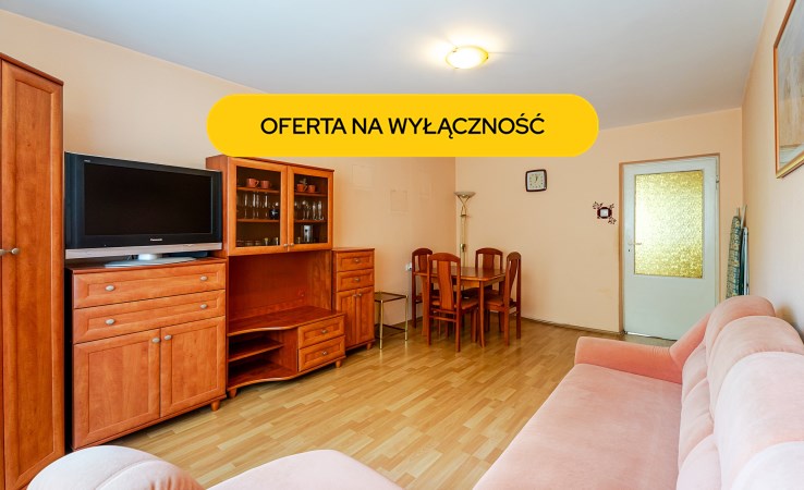 квартира на продажу - Kraków, Nowa Huta, Osiedle Wysokie