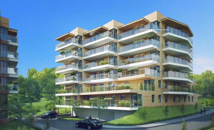 квартира на продажу - Kraków, Prądnik Czerwony, Reduta