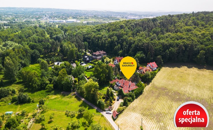 дом на продажу - Kraków, Dębniki, Tyniec, Podgórki Tynieckie