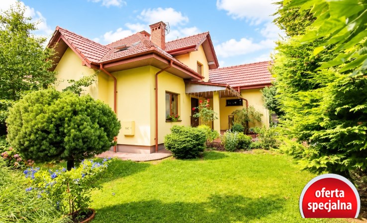 дом на продажу - Kocmyrzów-Luborzyca, Prusy