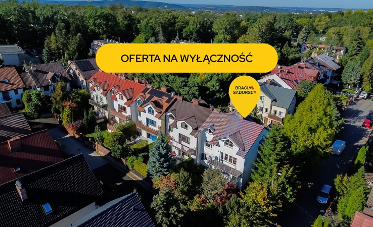 дом на продажу - Kraków, Dębniki, Kliny, Chojnicka